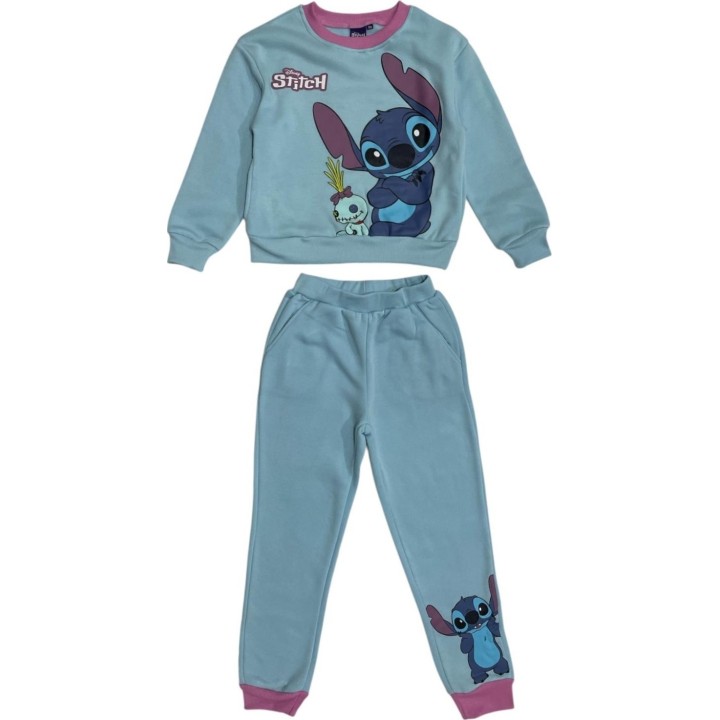 Ensemble Jogging  Stitch Disney