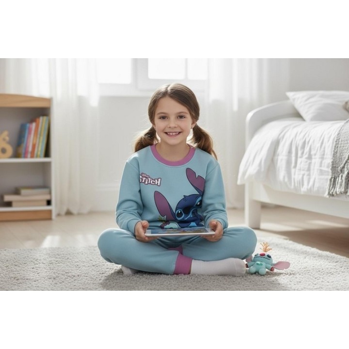 Ensemble Jogging  Stitch Disney