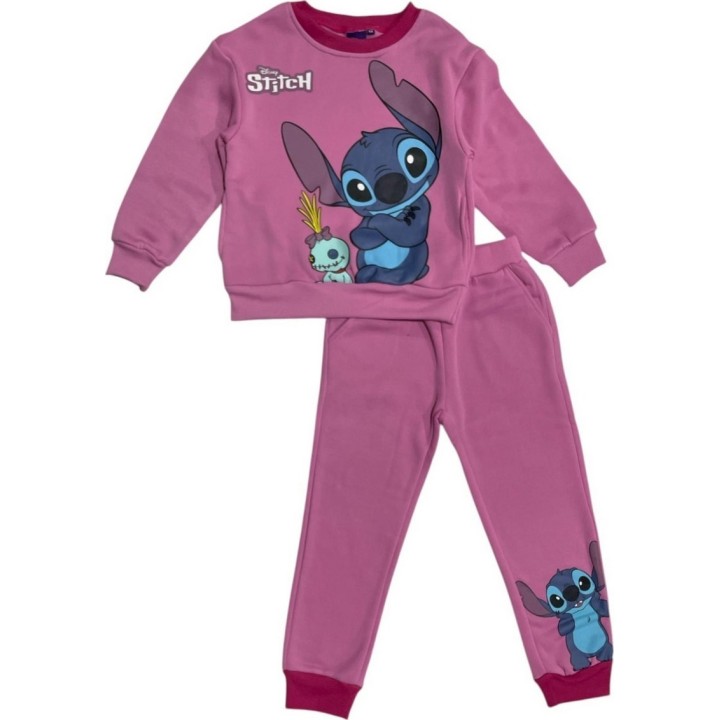 Ensemble Jogging  Stitch Disney