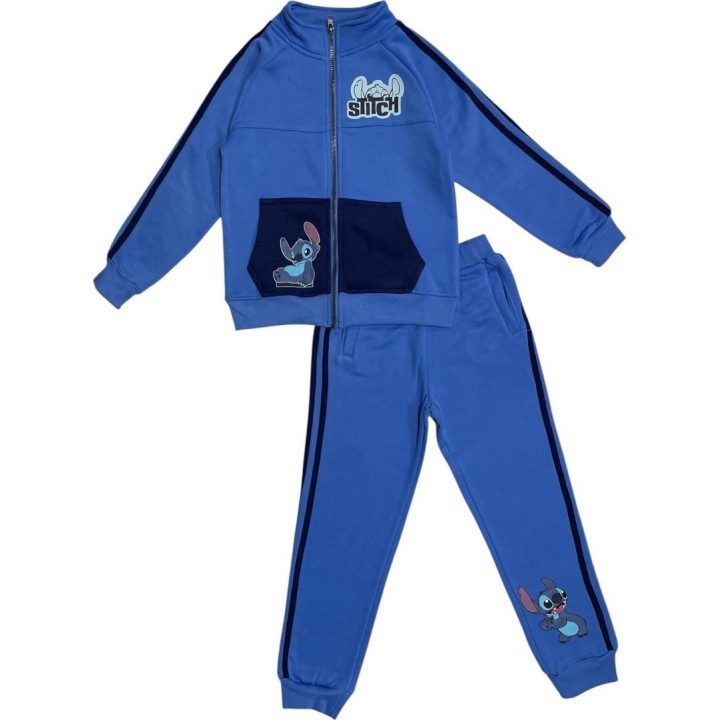 Ensemble Jogging  Stitch Disney