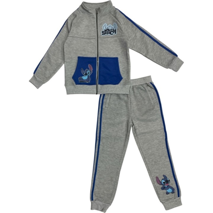 Ensemble Jogging  Stitch Disney