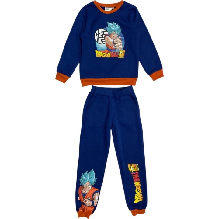Ensemble Jogging Dragon ball Z