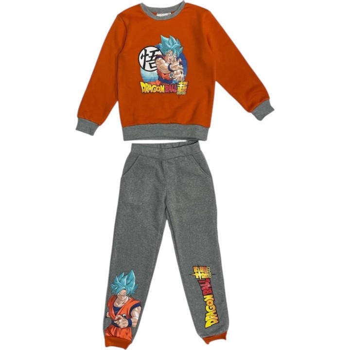 Ensemble Jogging Dragon ball Z