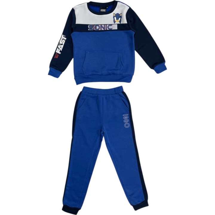 Ensemble Jogging Sonic