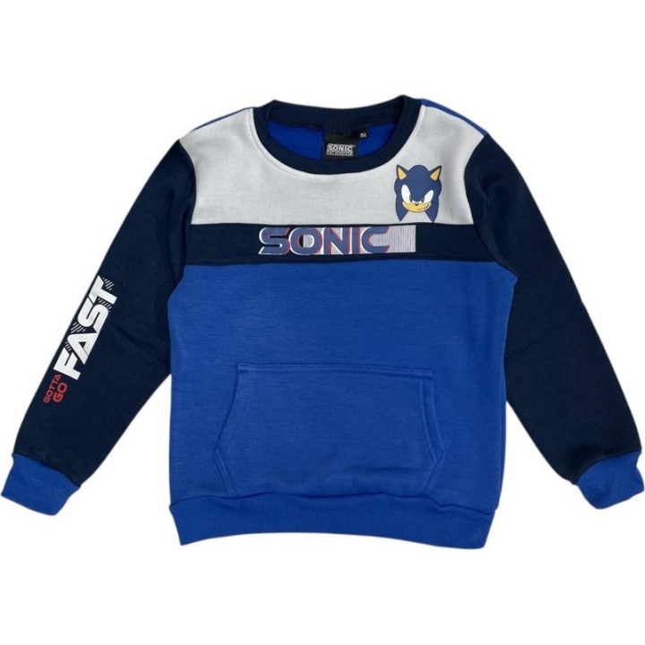 Ensemble Jogging Sonic