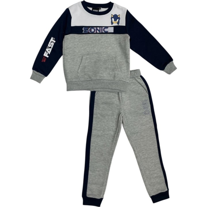 Ensemble Jogging Sonic