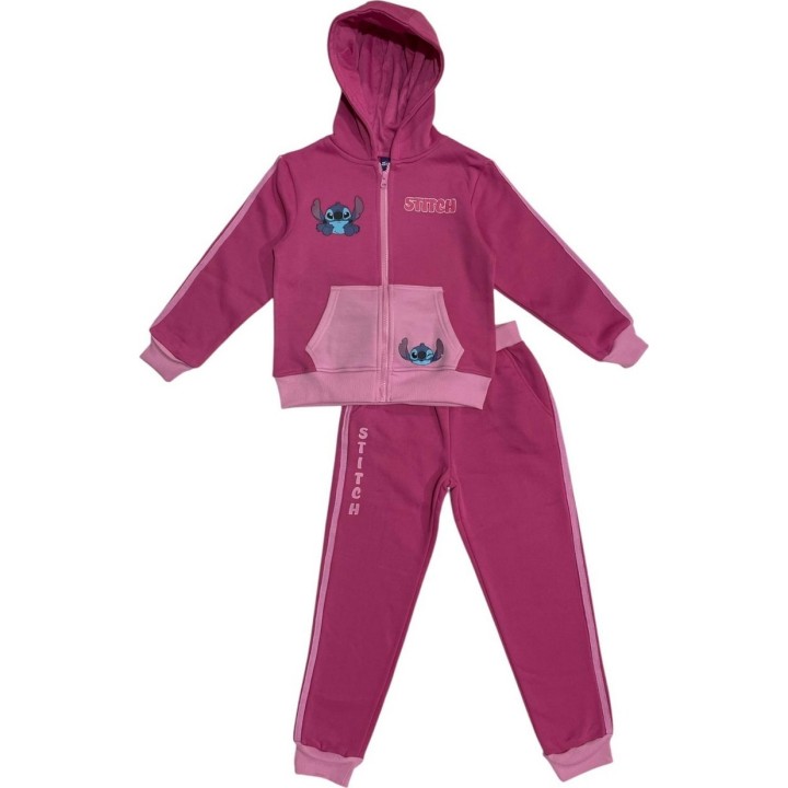 Ensemble Jogging  Stitch Disney