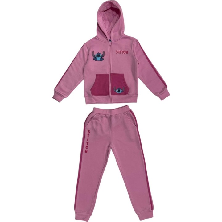 Ensemble Jogging  Stitch Disney