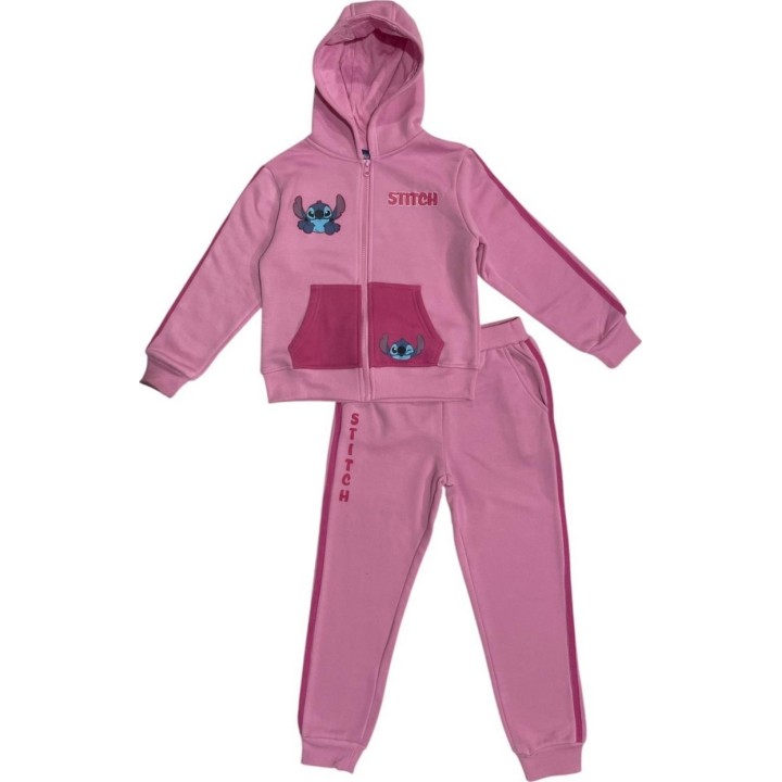 Ensemble Jogging  Stitch Disney