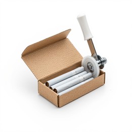 Brosse métallique douce résidus