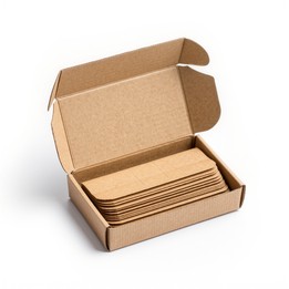 Pack mix tips carton + cellulose