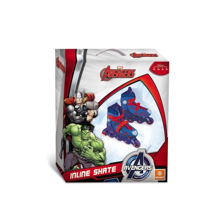 Rollers Inline Skate Avengers