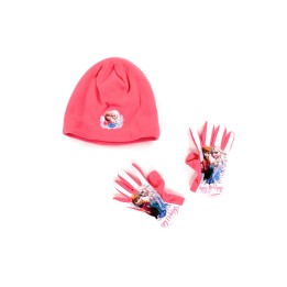 Ensembles Bonnets / Gants La reine des Neiges