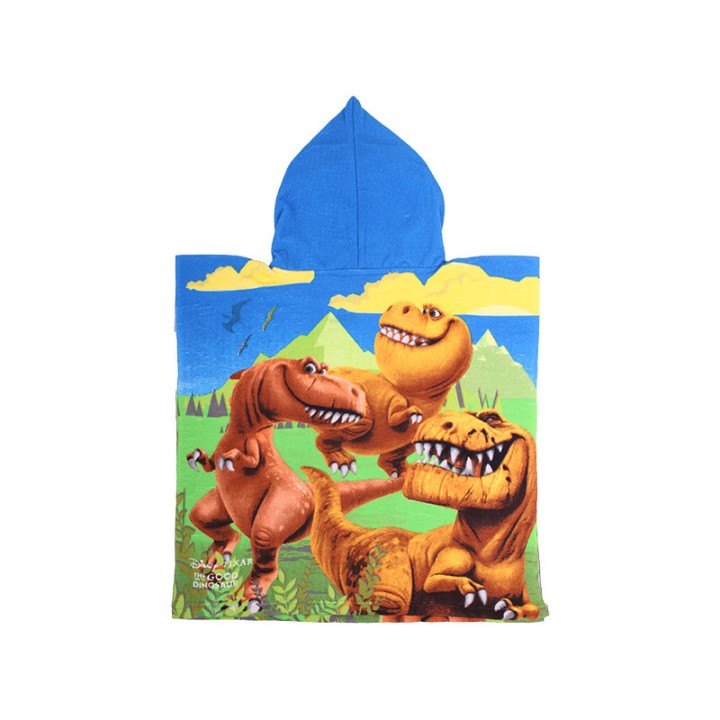 Poncho The Good Dinosaur