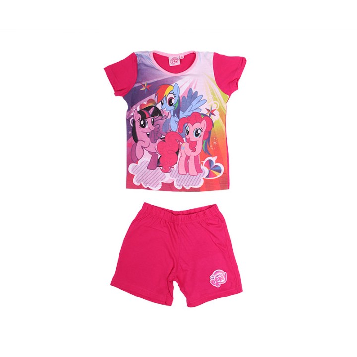 Ensemble Pyjama Short My Little Pony