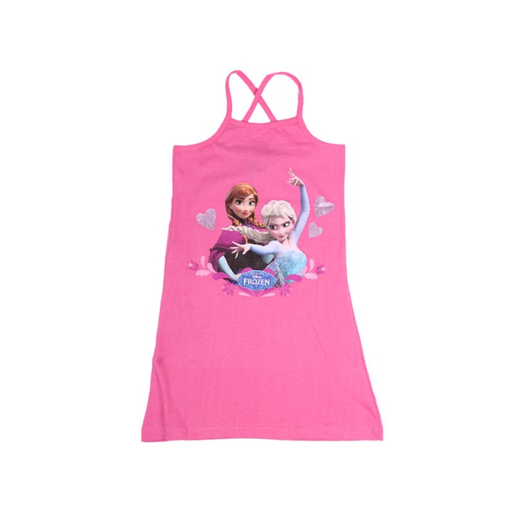 Robe de Plage La Reine des Neiges