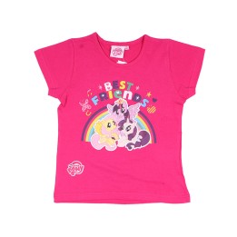 Tee-Shirt Manches Courtes My Little Pony