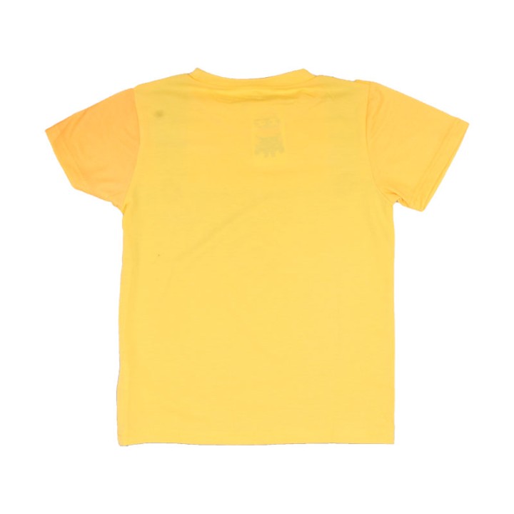 Tee-Shirt Manches Courtes Salopettes Minions