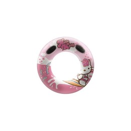 Bouée gonflable Hello Kitty