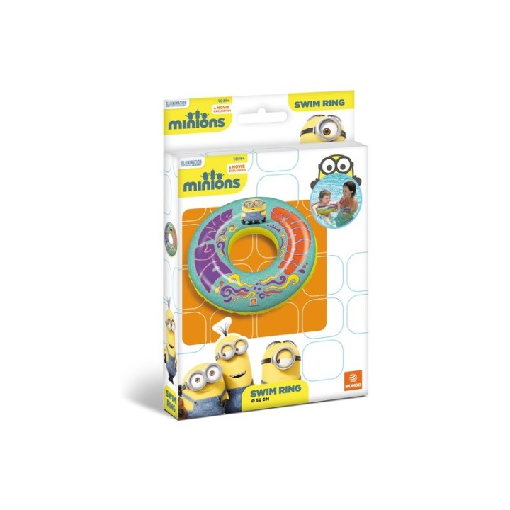 Bouée gonflable Minions
