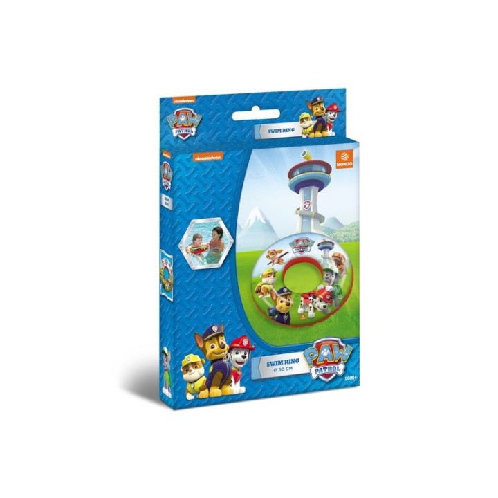 Bouée gonflable Paw Patrol