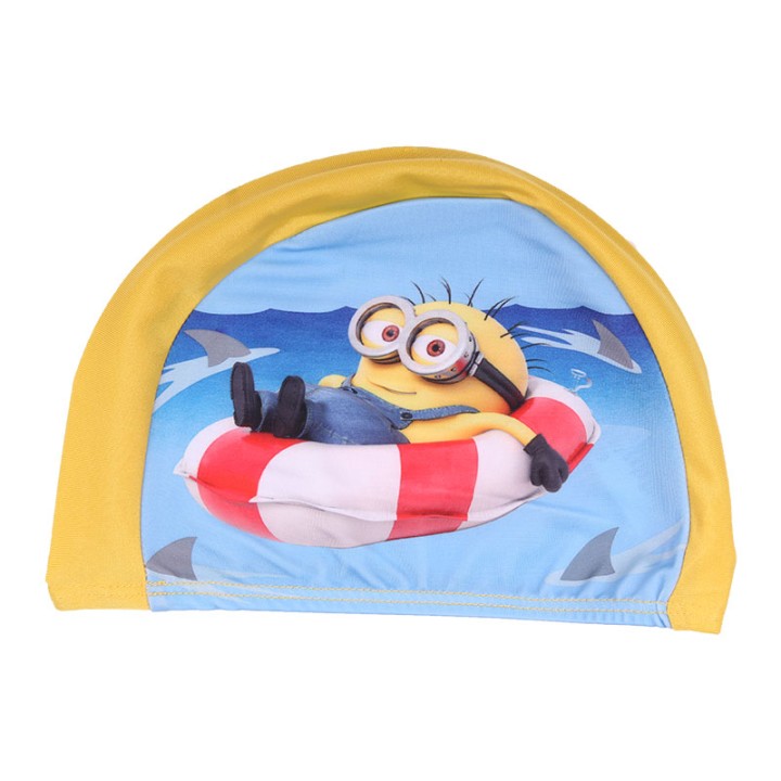 Bonnet de Bain Minions