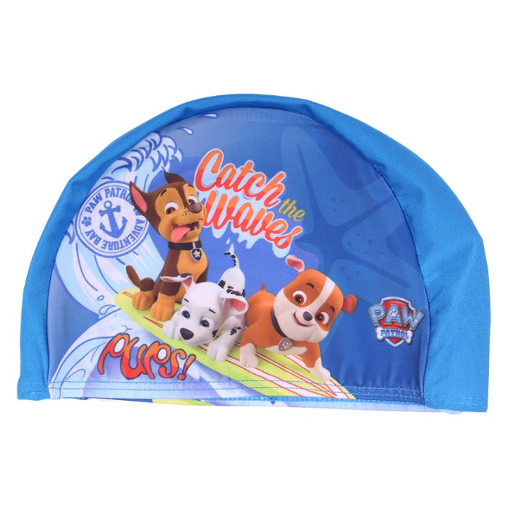 Bonnet de Bain Pat Patrouille 