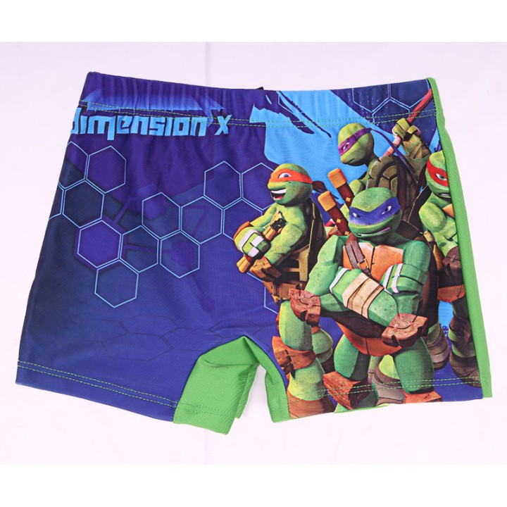 Boxer de Bain Tortues Ninja 
