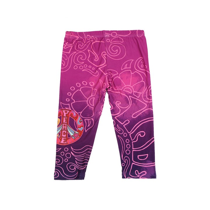 Legging Court Minions Filles