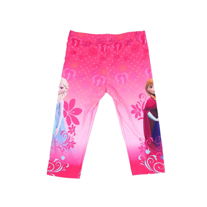 Legging Court La Reine des Neiges