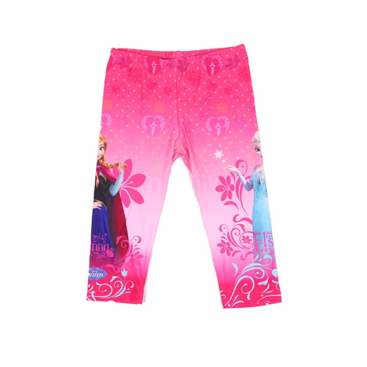 Legging Court La Reine des Neiges