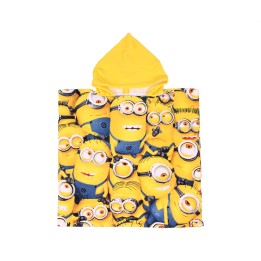 Poncho de bain  Minions
