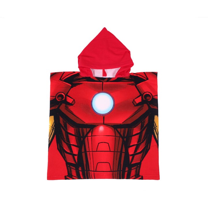 Poncho de bain  Avengers