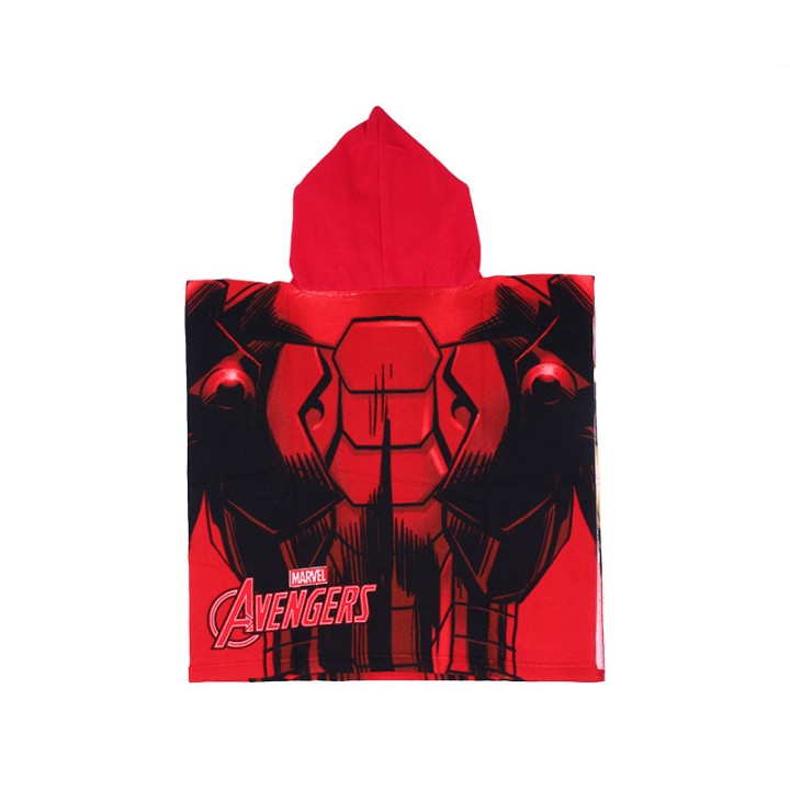 Poncho de bain  Avengers