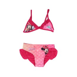 Maillot de Bain 2 Pièces Minnie