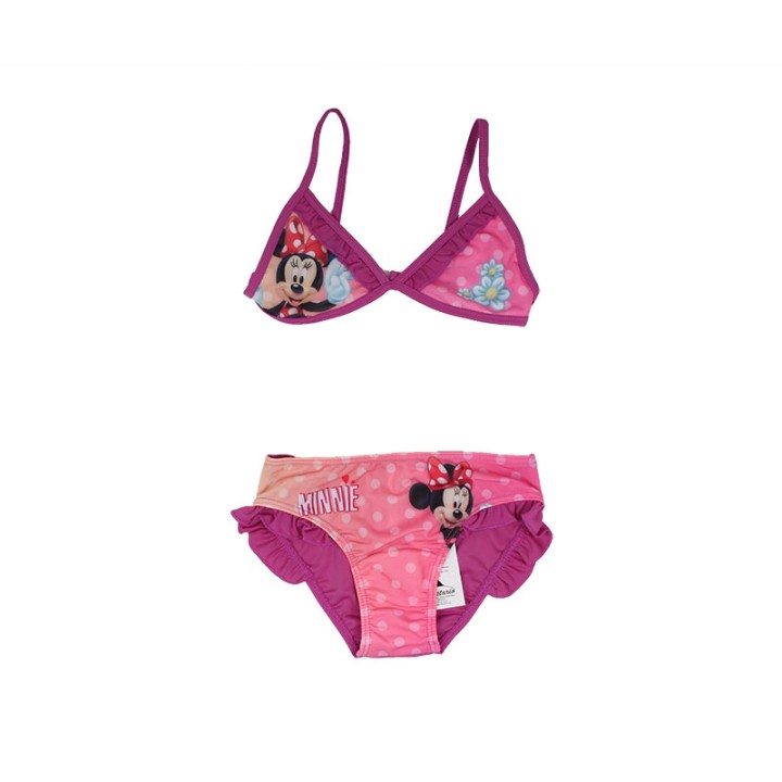 Maillot de Bain 2 Pièces Minnie