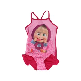 Maillot de Bain Masha et l'Ours