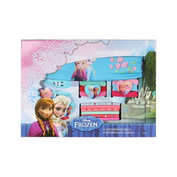 Accessoires Cheveux La Reine des Nieges