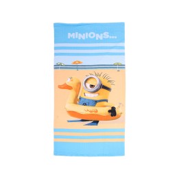 Serviette de plage Minions