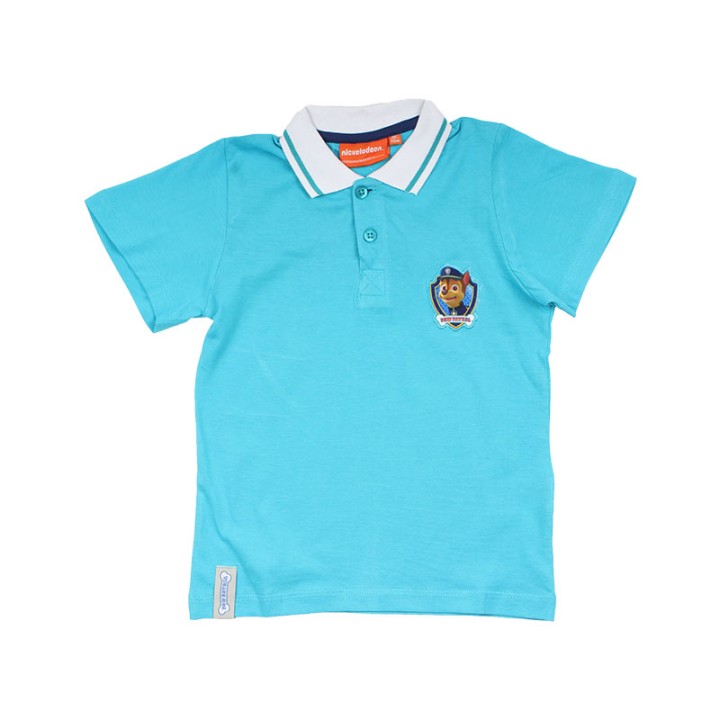 Polo Manches Courtes Paw Patrol