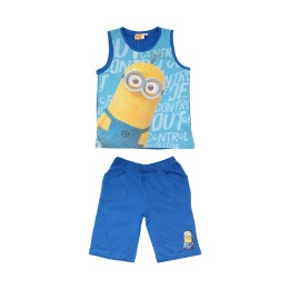 Ensemble Débardeur Short Minions