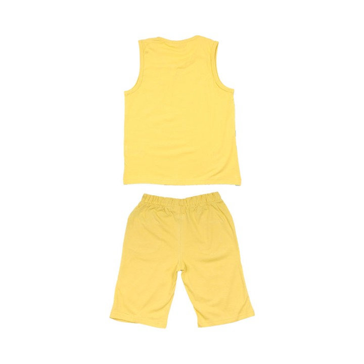 Ensemble Débardeur Short Minions