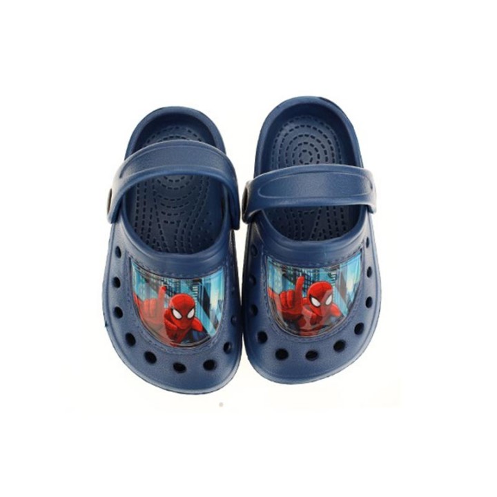 Crocs Spiderman