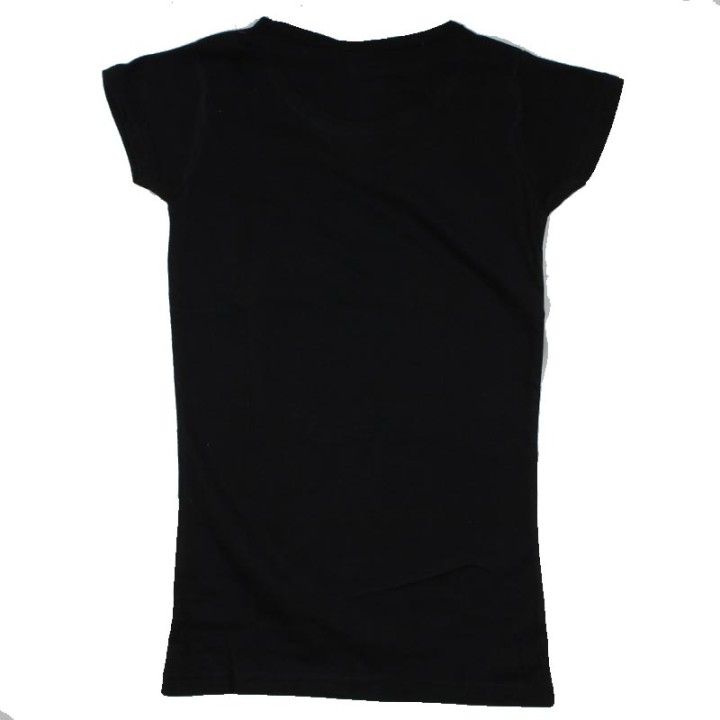Tee-Shirt Manches Courtes Hello Kitty 