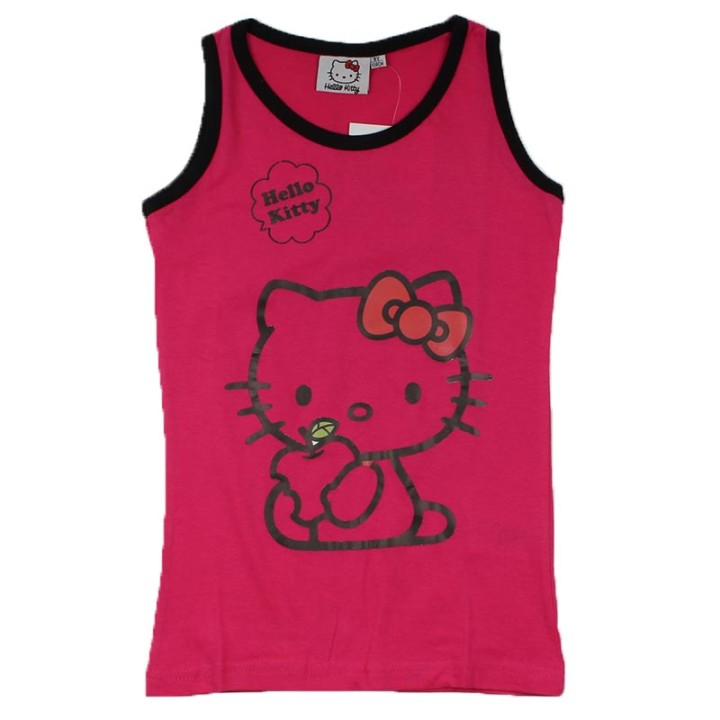 Débardeur Hello Kitty