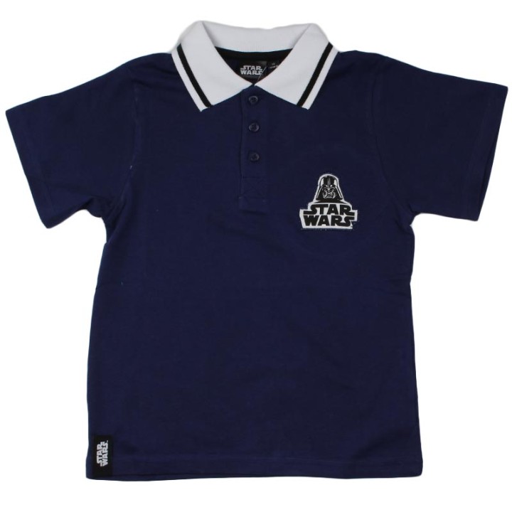 Polo Manches Courtes Star Wars