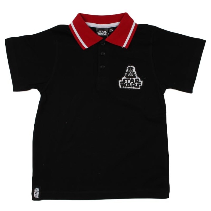 Polo Manches Courtes Star Wars