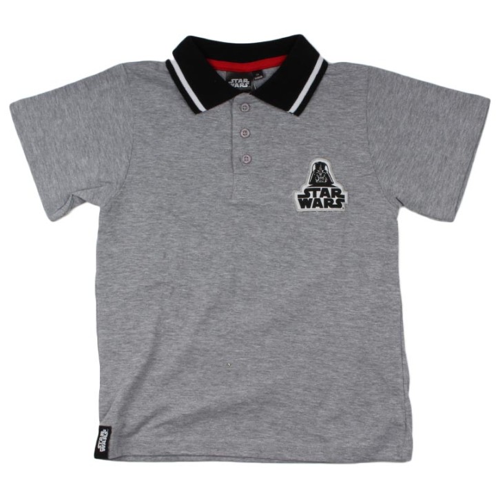 Polo Manches Courtes Star Wars