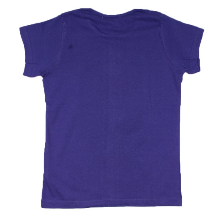 Tee-Shirt Manches Courtes Violetta