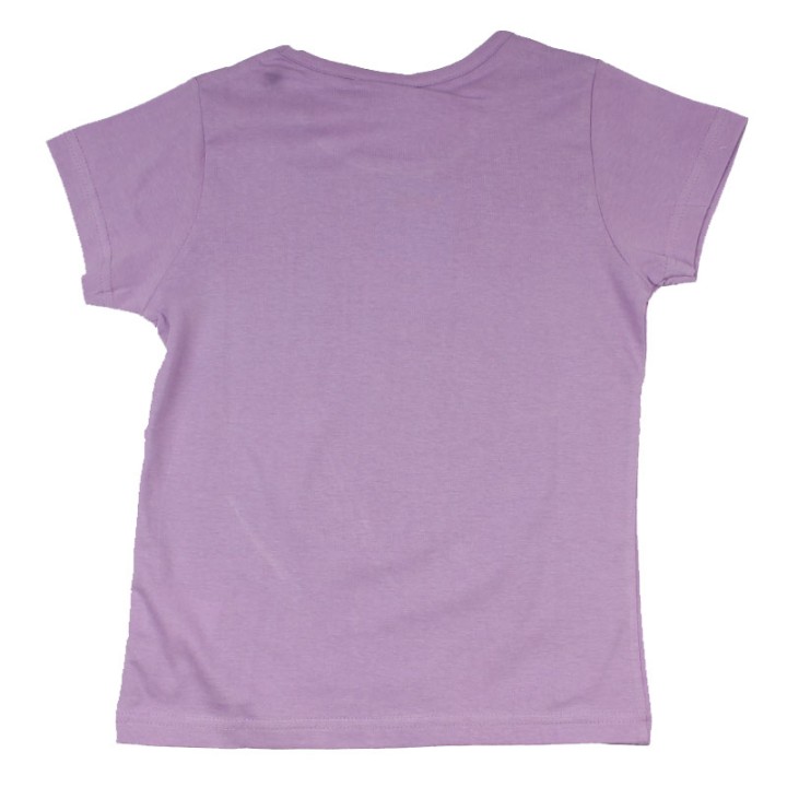 Tee-Shirt Manches Courtes Princesse Sofia